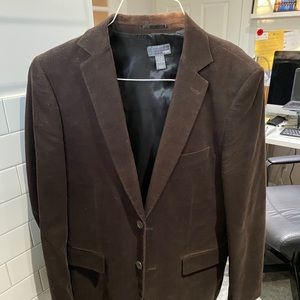 Mens H&M corduroy jacket. Size 40R